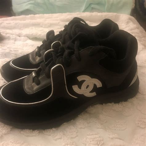 chanel sneaker dupes|chanel knockoff shoes.